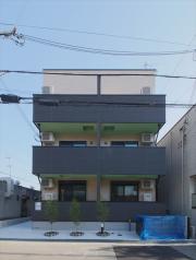 阪神本線武庫川駅まで徒歩10分