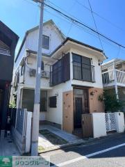 柿の木坂1丁目戸建