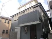 上小田中6丁目2021年築 一戸建 1号棟