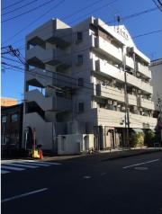 地下鉄名城線金山駅まで徒歩5分