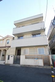 ＪＲ南武線川崎新町駅まで徒歩7分