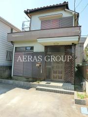 練馬区向山4丁目戸建