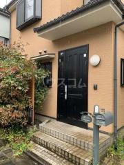 川越市的場1920貸家