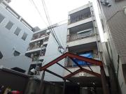 ＪＲ大阪環状線福島駅まで徒歩7分