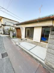 西大路平屋戸建