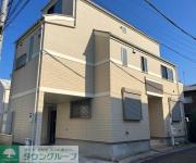 ＪＲ横須賀線西大井駅まで徒歩10分