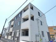 西武拝島線拝島駅まで徒歩14分