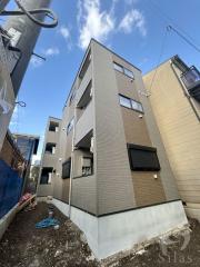 ハーモニーテラス太秦安井辻ノ内町