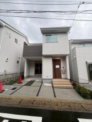 川田西浦町貸家