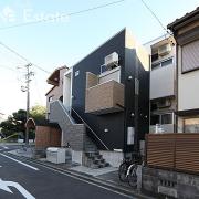 地下鉄名城線砂田橋駅まで徒歩10分