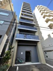 都営浅草線蔵前駅まで徒歩1分