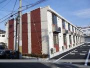 近鉄南大阪線矢田駅まで徒歩12分