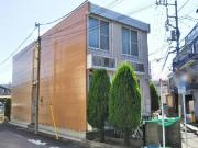 東武伊勢崎・大師線梅島駅まで徒歩18分