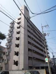 岡山軌道清輝橋線清輝橋駅まで徒歩5分