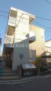 レオパレスエスペランサ千住緑町
