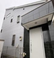 柿の木坂戸建て