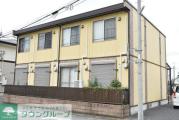 ＪＲ高崎線北上尾駅まで徒歩15分