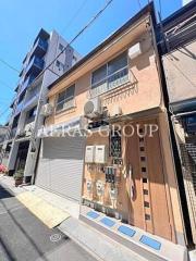 島崎工務店アパート