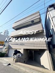 東京メトロ丸ノ内線(方南町支線)中野新橋駅まで徒歩6分
