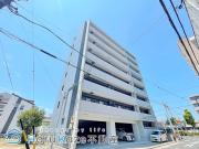 地下鉄名城線瑞穂運動場東駅まで徒歩15分