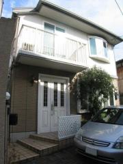 下鴨宮崎町貸家