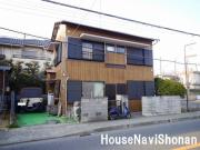 江ノ島電鉄線腰越駅まで徒歩8分