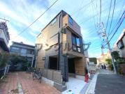 文京区小日向3丁目戸建