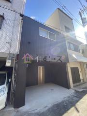 大阪市東成区 貸家