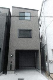 北田辺4丁目貸家