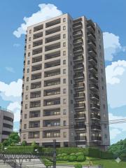 小田急小田原線新百合ヶ丘駅まで徒歩2分