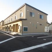 ファイン朝菜町 A棟