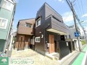 若林テラスハウス