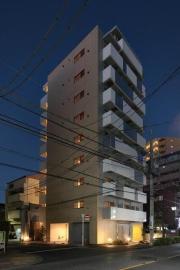東京メトロ千代田線町屋駅まで徒歩12分