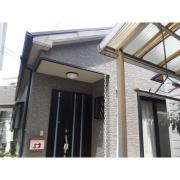 伊加賀本町平屋
