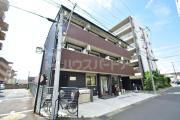 ＪＲ総武線（各駅停車）西船橋駅まで徒歩10分
