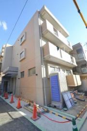 広島電鉄宇品線宇品二丁目駅まで徒歩3分