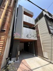 住之江区中加賀屋築浅戸建