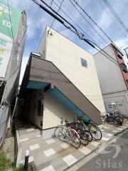 近鉄南大阪線矢田駅まで徒歩4分