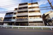 ＪＲ南武線武蔵中原駅まで徒歩8分