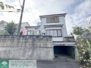 川越市大字笠幡 貸家
