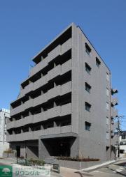 東急大井町線旗の台駅まで徒歩7分
