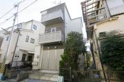 ＪＲ総武線（各駅停車）新小岩駅まで徒歩8分