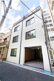 ＪＲ京葉線八丁堀駅まで徒歩5分