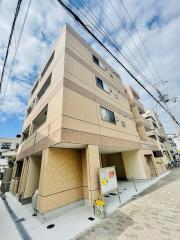 地下鉄海岸線駒ヶ林駅まで徒歩4分
