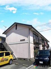 西鉄天神大牟田線三沢駅まで徒歩2分