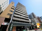 地下鉄四つ橋線肥後橋駅まで徒歩5分
