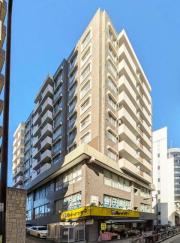 板橋区中丸町マンション