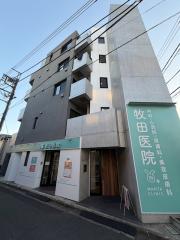 西武池袋・豊島線桜台駅まで徒歩5分