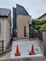 羽鳥三丁目戸建て貸家
