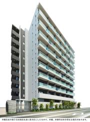 The Parkhabio Tsukishima Front